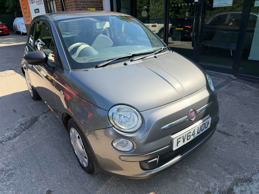 Fiat 500 Pop  #3