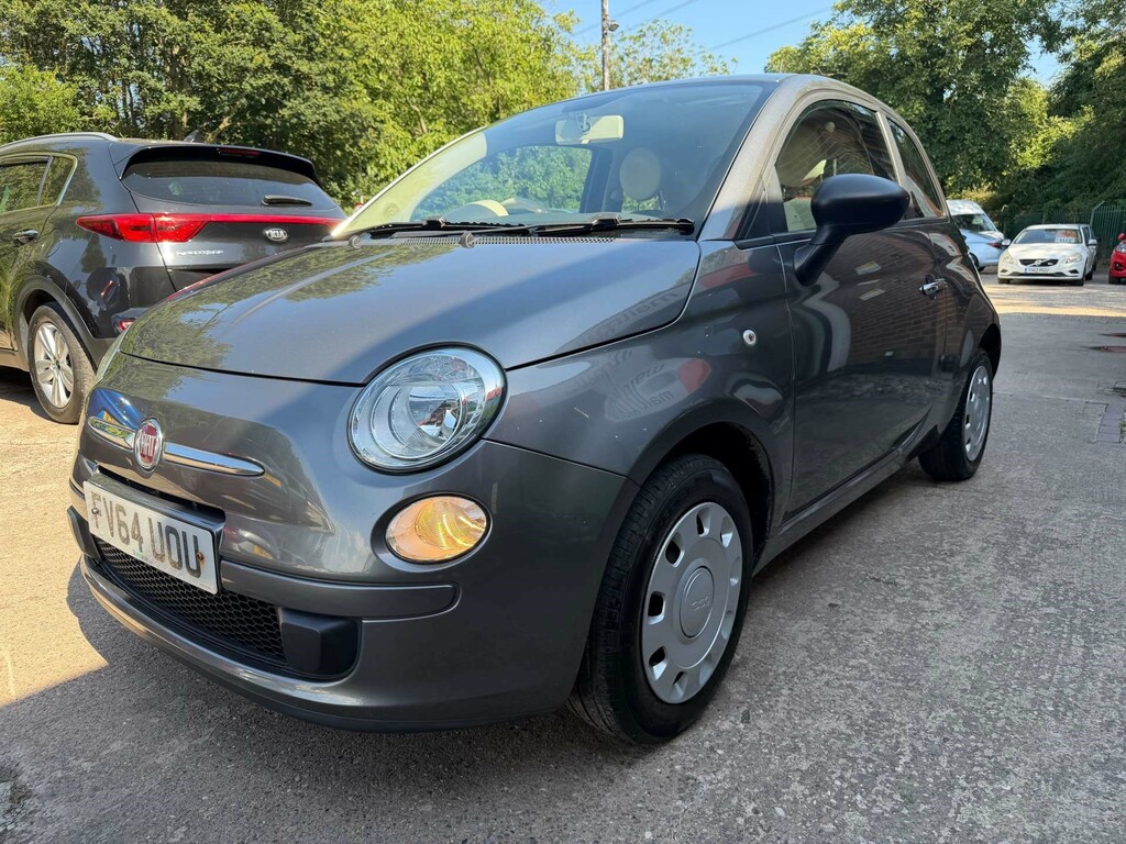 Fiat 500 Pop  #5