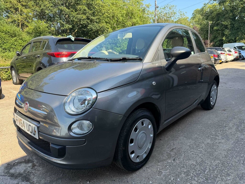 Fiat 500 Pop  #4