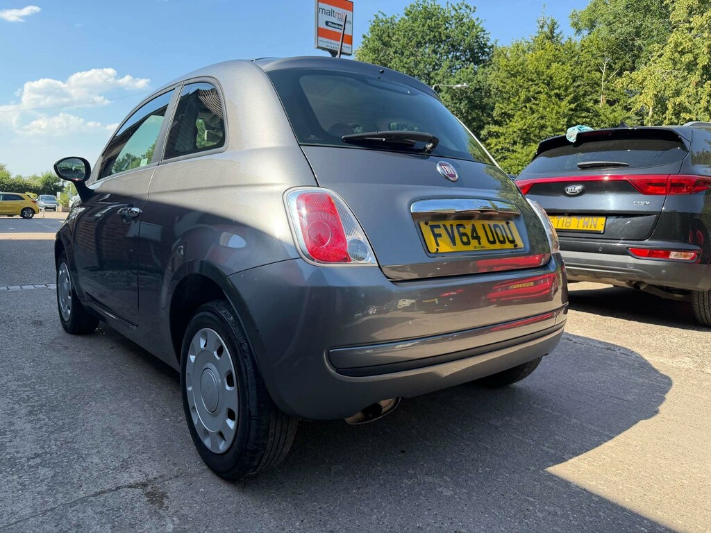 Fiat 500 Pop  #6