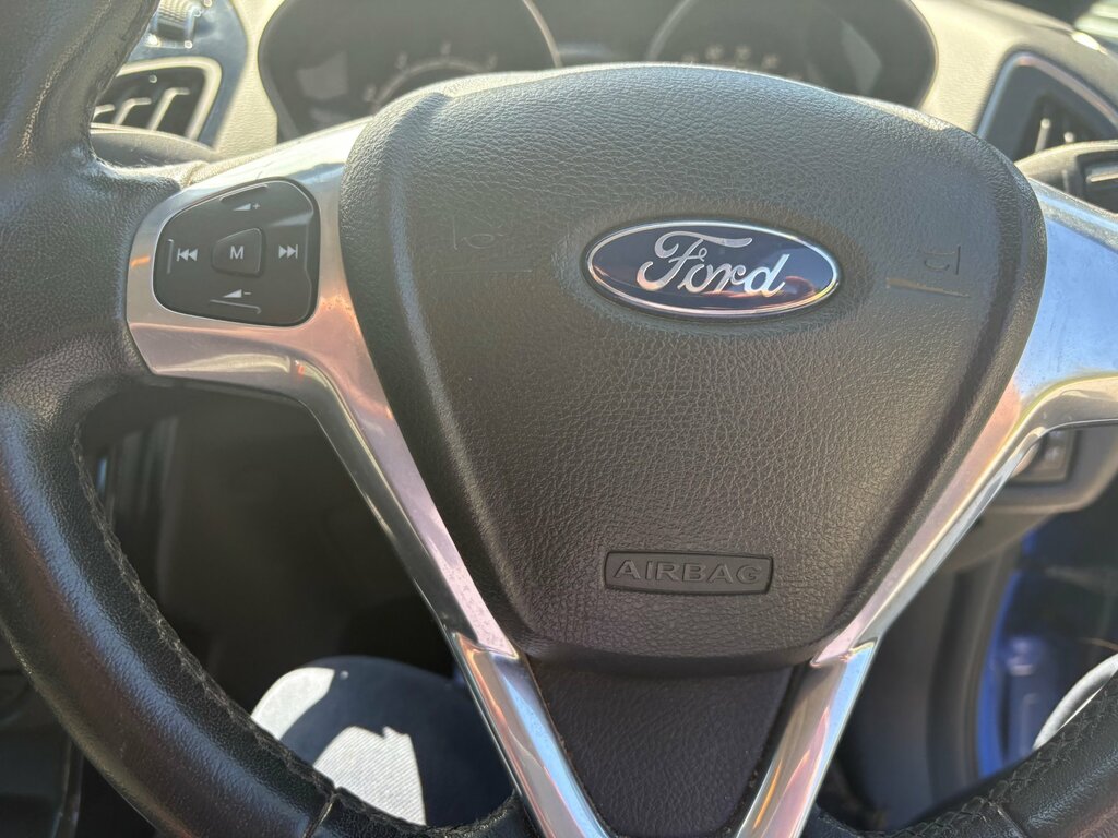 Ford B-Max 1.4 Zetec Euro 5 Silver #14