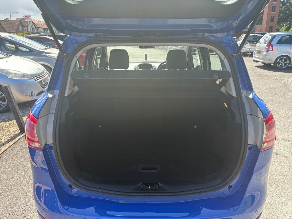 Ford B-Max 1.4 Zetec Euro 5 Silver #9