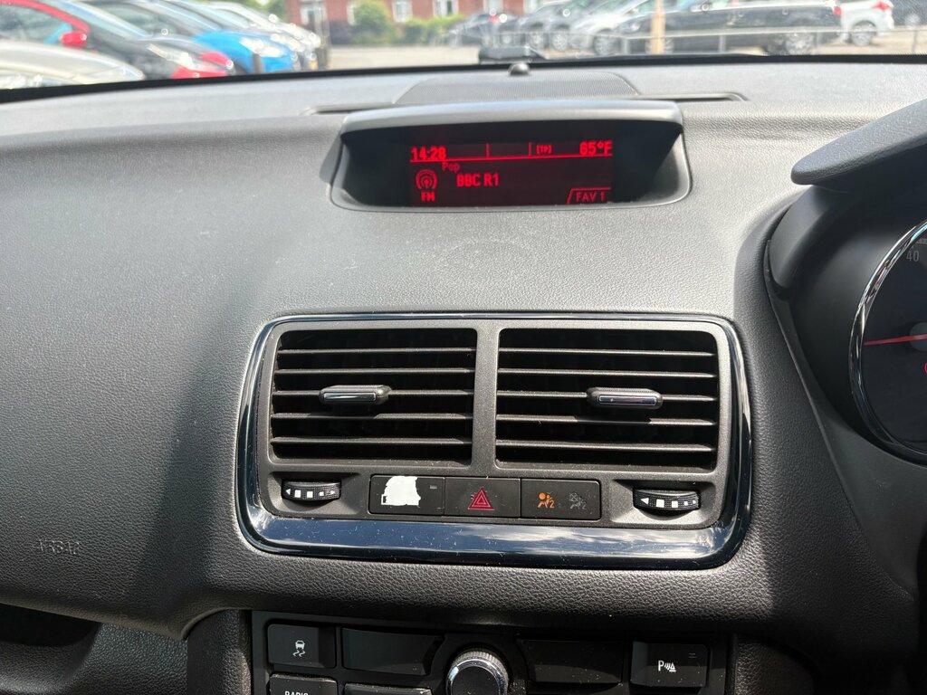 Vauxhall Meriva Exclusiv Grey #14