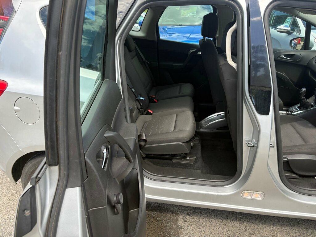 Vauxhall Meriva Exclusiv Grey #10