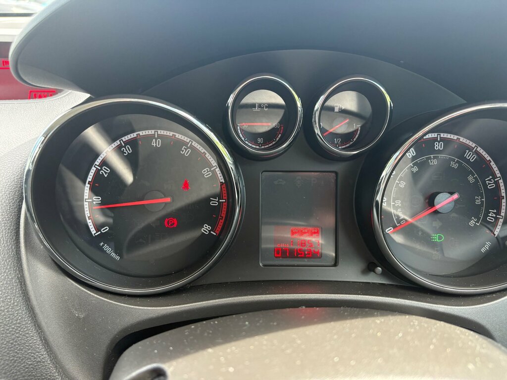 Vauxhall Meriva Exclusiv Grey #12