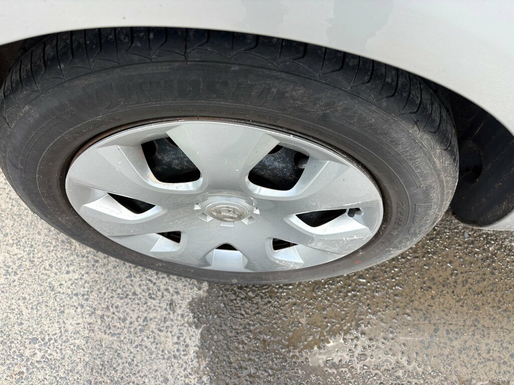 Vauxhall Meriva Exclusiv Grey #8