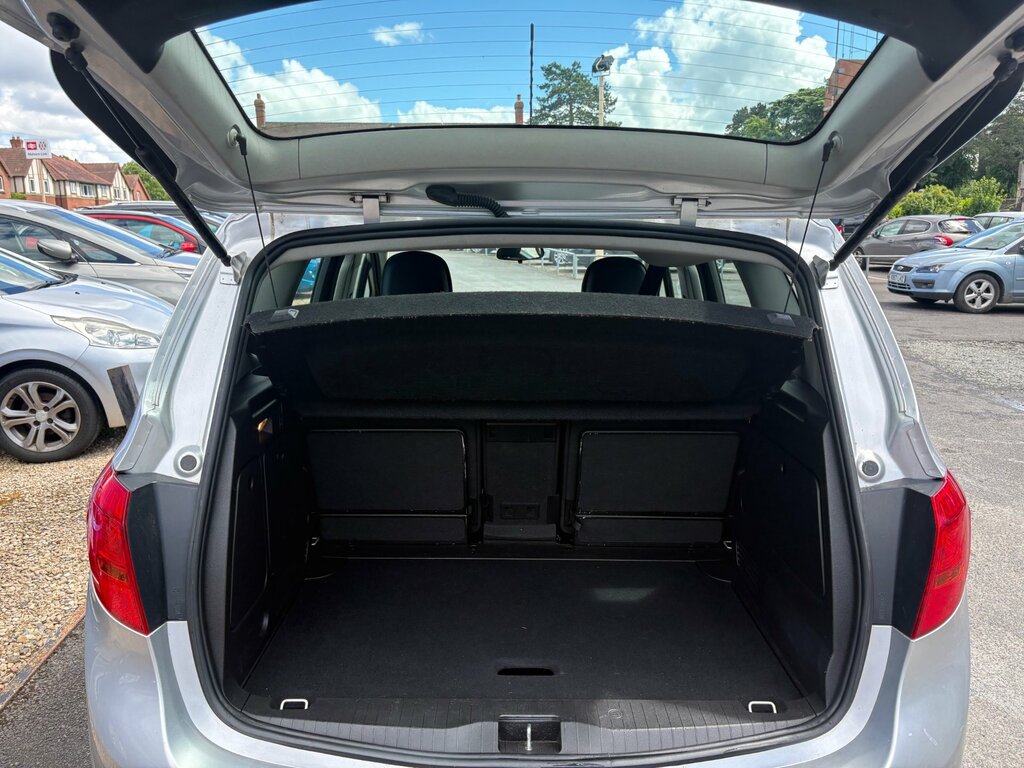Vauxhall Meriva Exclusiv Grey #9