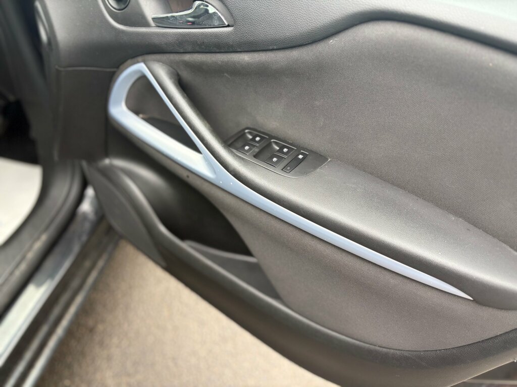 Vauxhall Zafira Tourer Mpv Brown #9