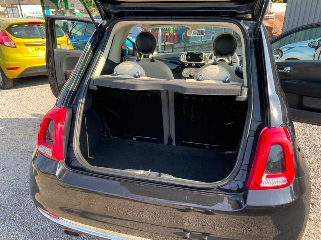 Fiat 500 1.2 Lounge  #14