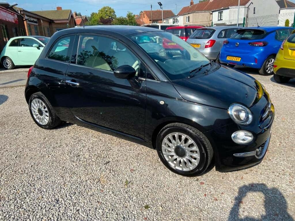 Fiat 500 1.2 Lounge  #9