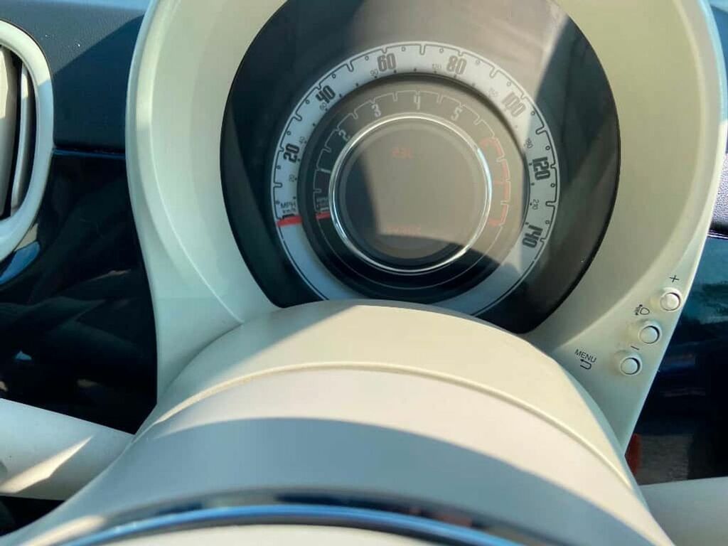 Fiat 500 1.2 Lounge  #8