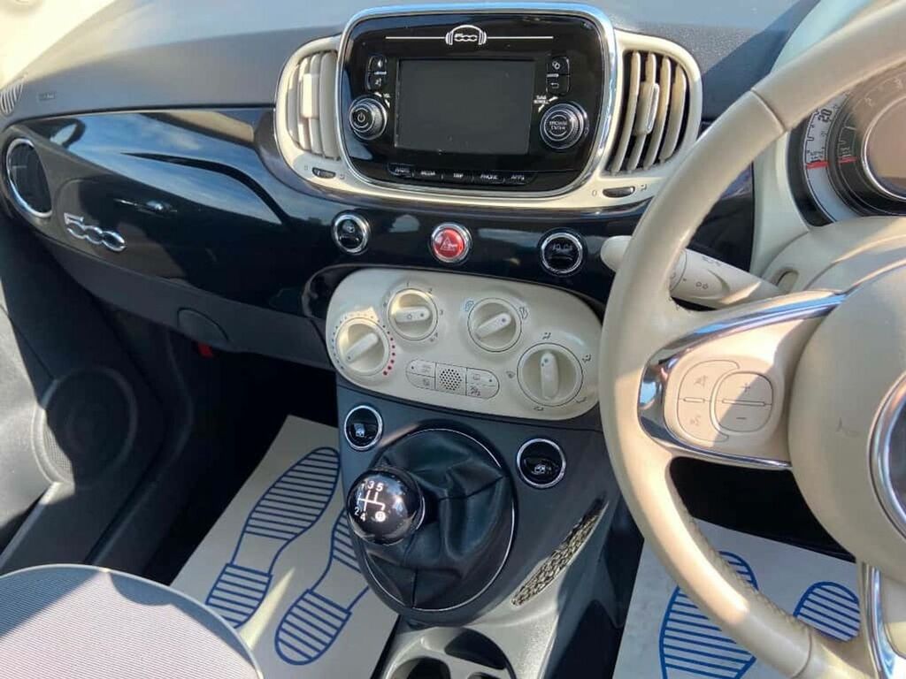 Fiat 500 1.2 Lounge  #11