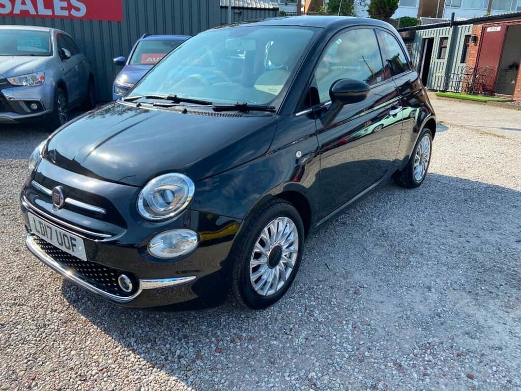 Fiat 500 1.2 Lounge  #7