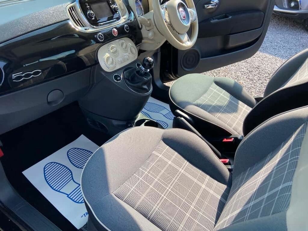 Fiat 500 1.2 Lounge  #16