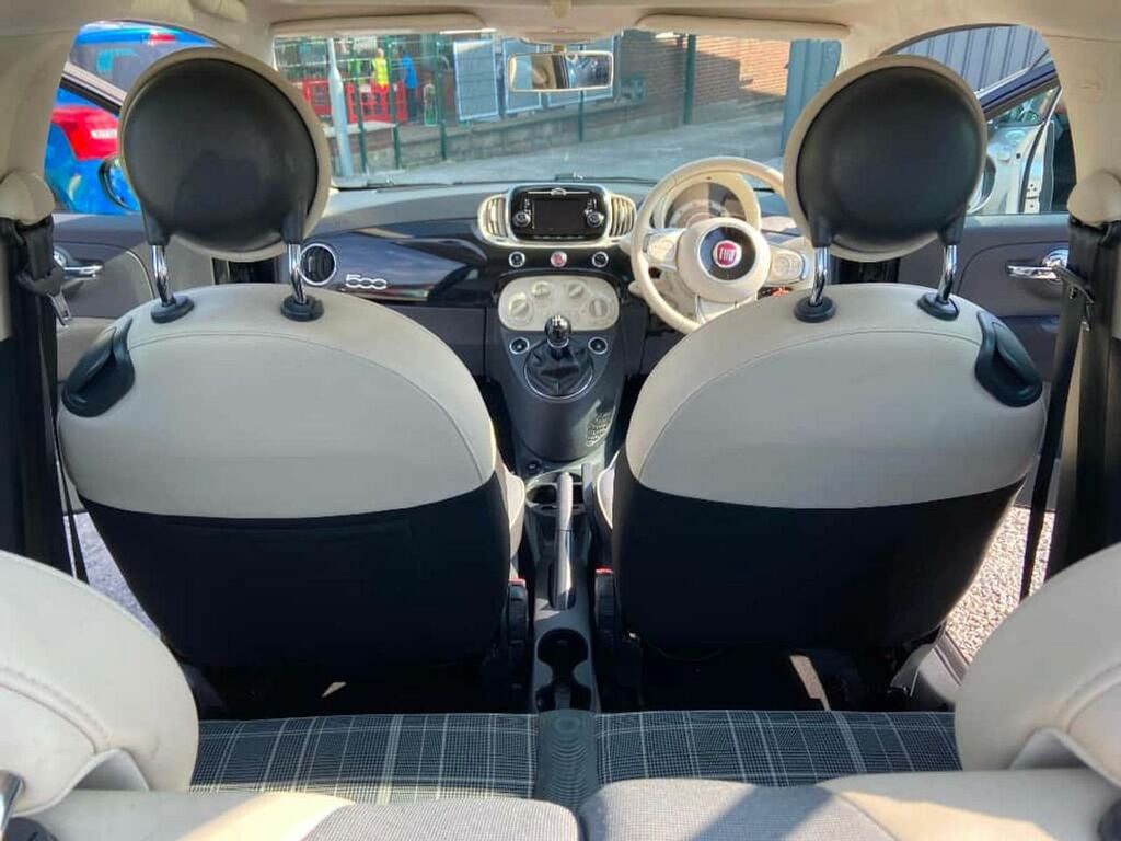 Fiat 500 1.2 Lounge  #13