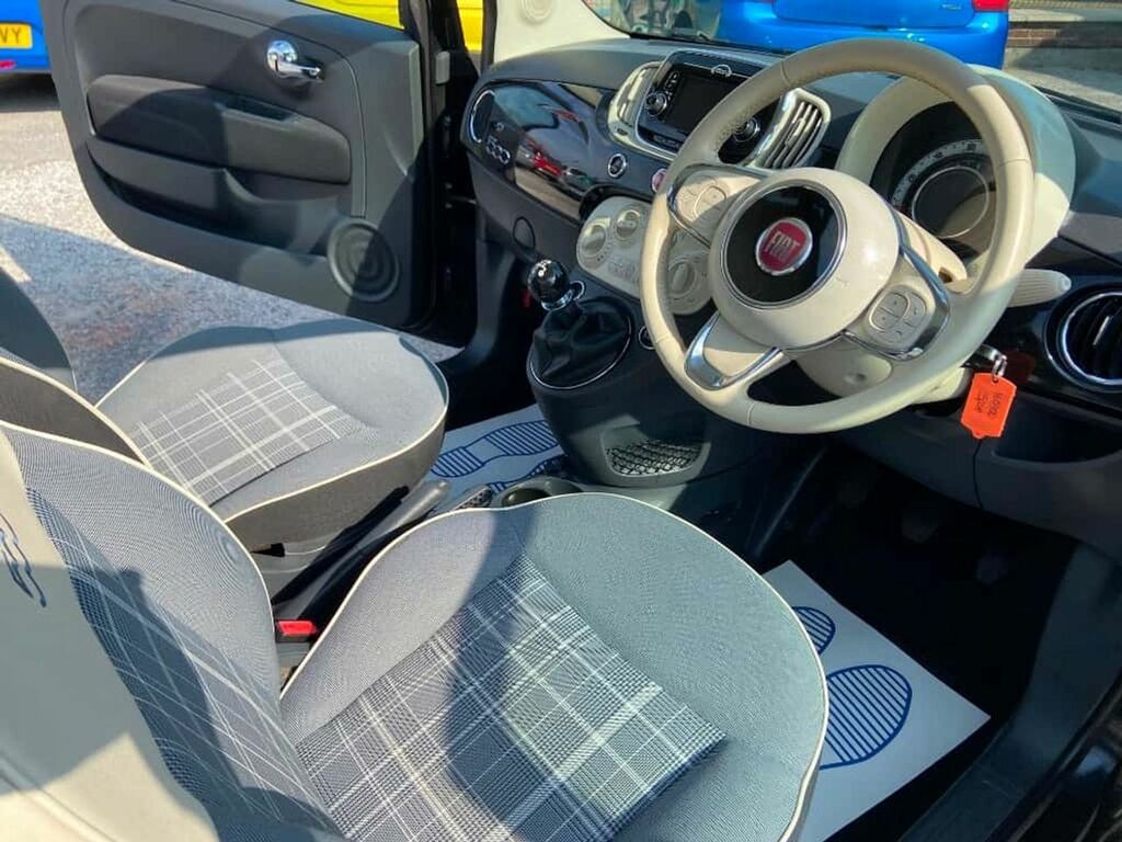 Fiat 500 1.2 Lounge  #15