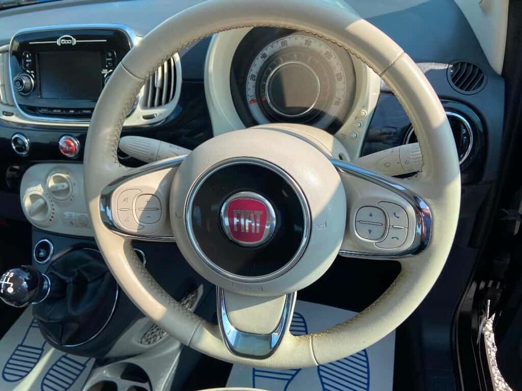 Fiat 500 1.2 Lounge  #12