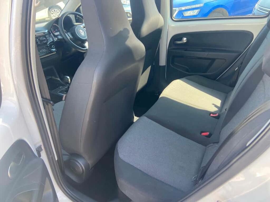 Volkswagen Up Hatchback  #12