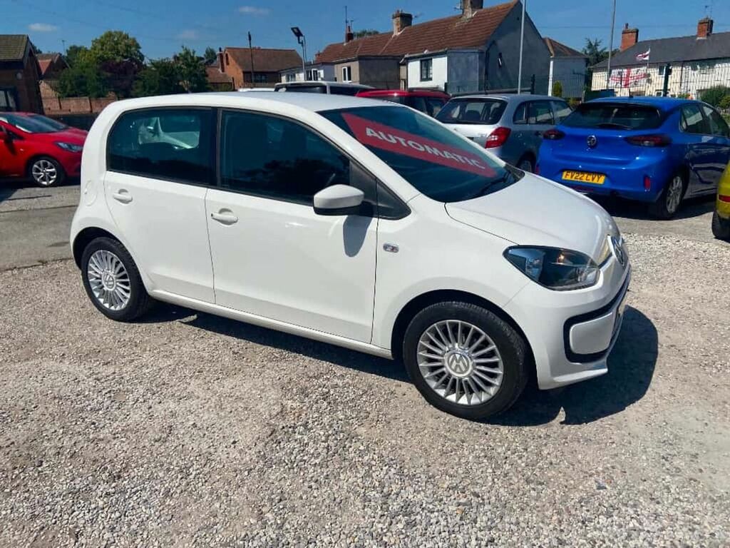 Volkswagen Up Hatchback  #19