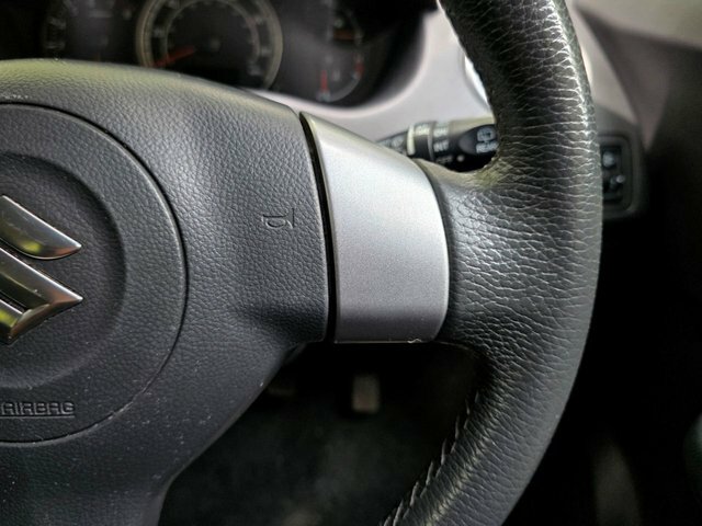 Suzuki Swift Red #19