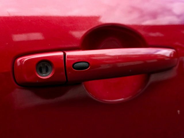 Suzuki Swift Red #11