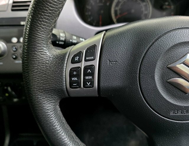 Suzuki Swift Red #18