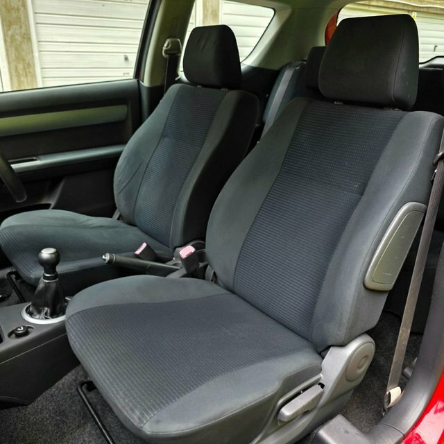 Suzuki Swift Red #14