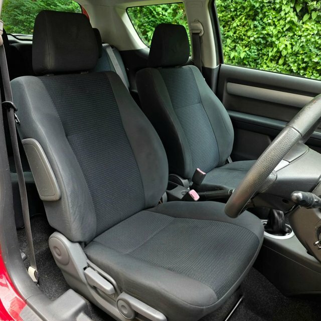Suzuki Swift Red #13