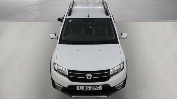 Dacia Sandero Stepway Stepway 0.9 Tce Laureate Hatchback Manu Blue #7