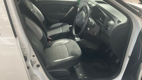 Dacia Sandero Stepway Stepway 0.9 Tce Laureate Hatchback Manu Blue #9