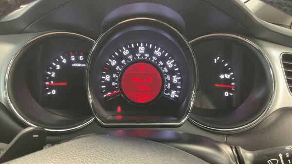 Kia Ceed 2013 1.6 Crdi Ecodynamics 1 Sportswagon Black #12