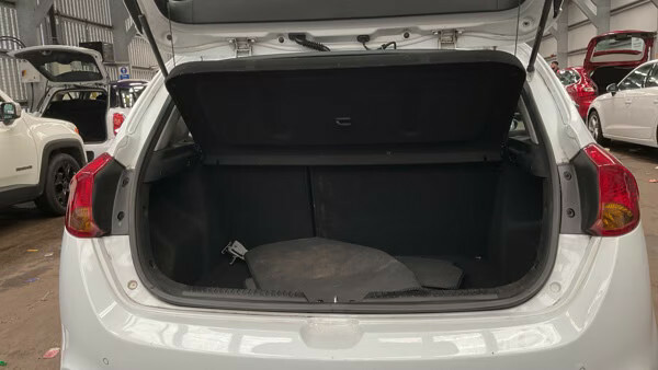 Kia Ceed 2013 1.6 Crdi Ecodynamics 1 Sportswagon Black #9