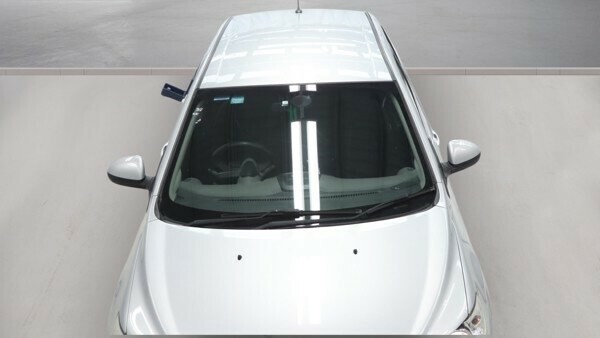 Chevrolet Aveo Ltz Grey #12