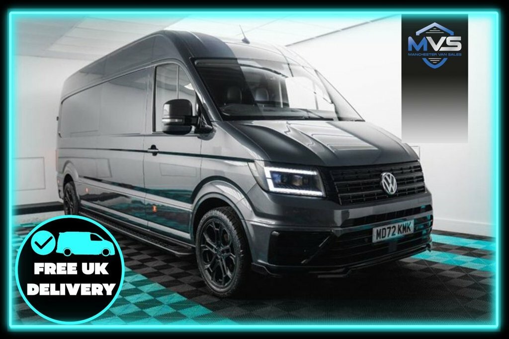 Volkswagen Crafter 2L Startline Grey