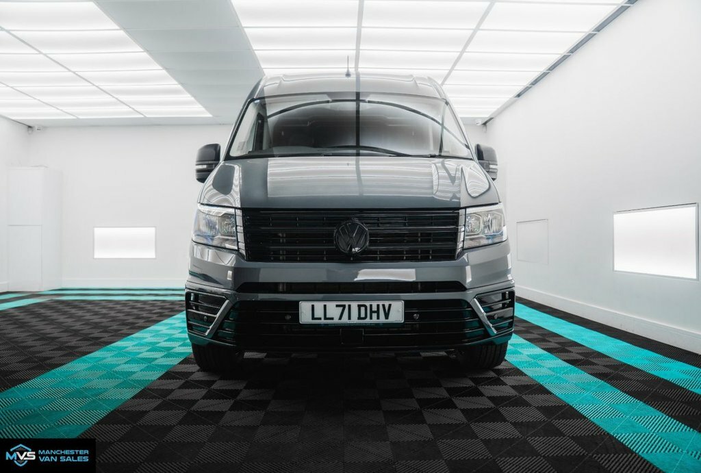 Volkswagen Crafter 2L Trendline Grey #3