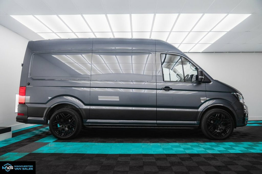 Volkswagen Crafter 2L Trendline Grey #5