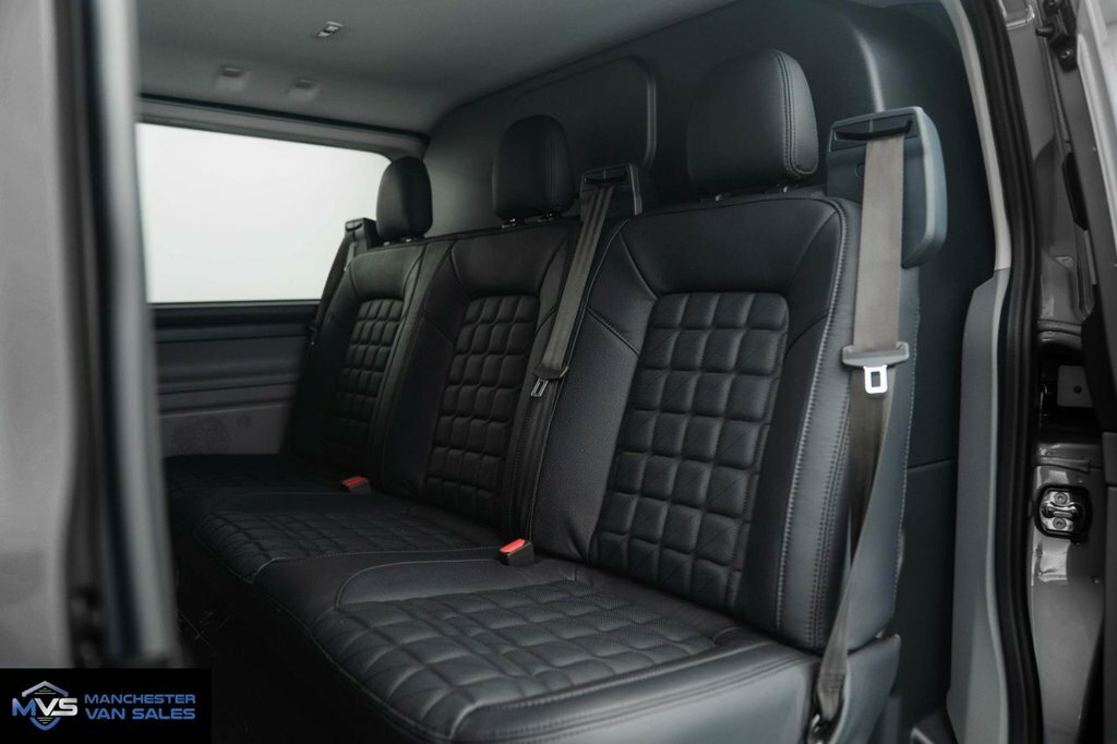 Ford Transit Custom 2L Limited WV75UCE Grey #5