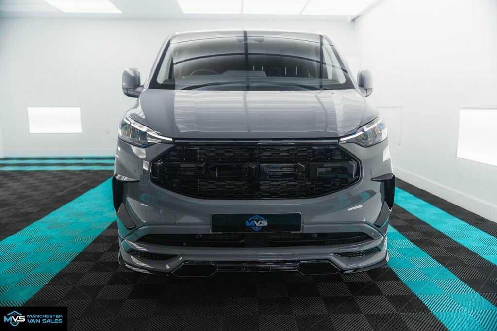 Ford Transit Custom 2L Limited WV75UCE Grey #3