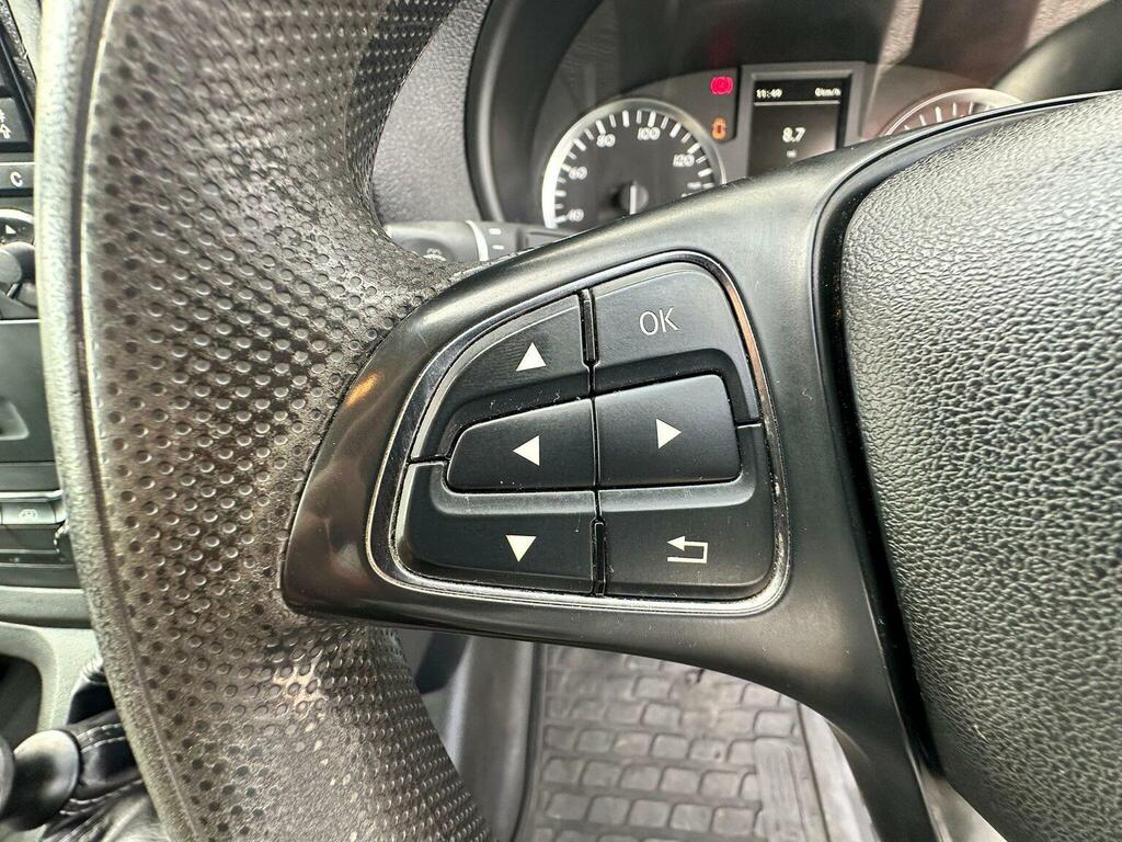 Mercedes-Benz Vito 114 Bluetec White #16