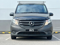 Mercedes-Benz Vito 114 Bluetec White #26