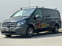 Mercedes-Benz Vito 114 Bluetec White #27