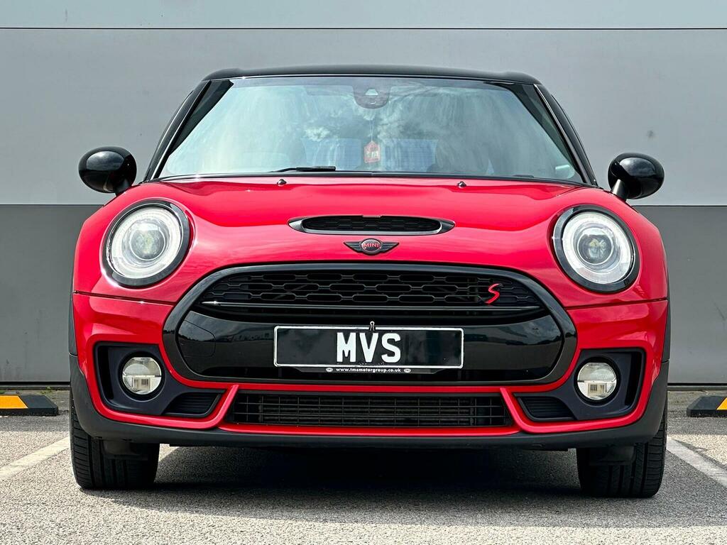 Mini Clubman 2.0 Cooper Sd Euro 6 Ss 6Dr Red #2