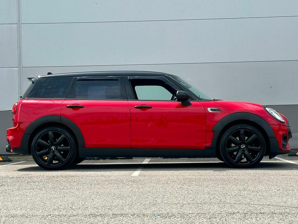 Mini Clubman 2.0 Cooper Sd Euro 6 Ss 6Dr Red #4