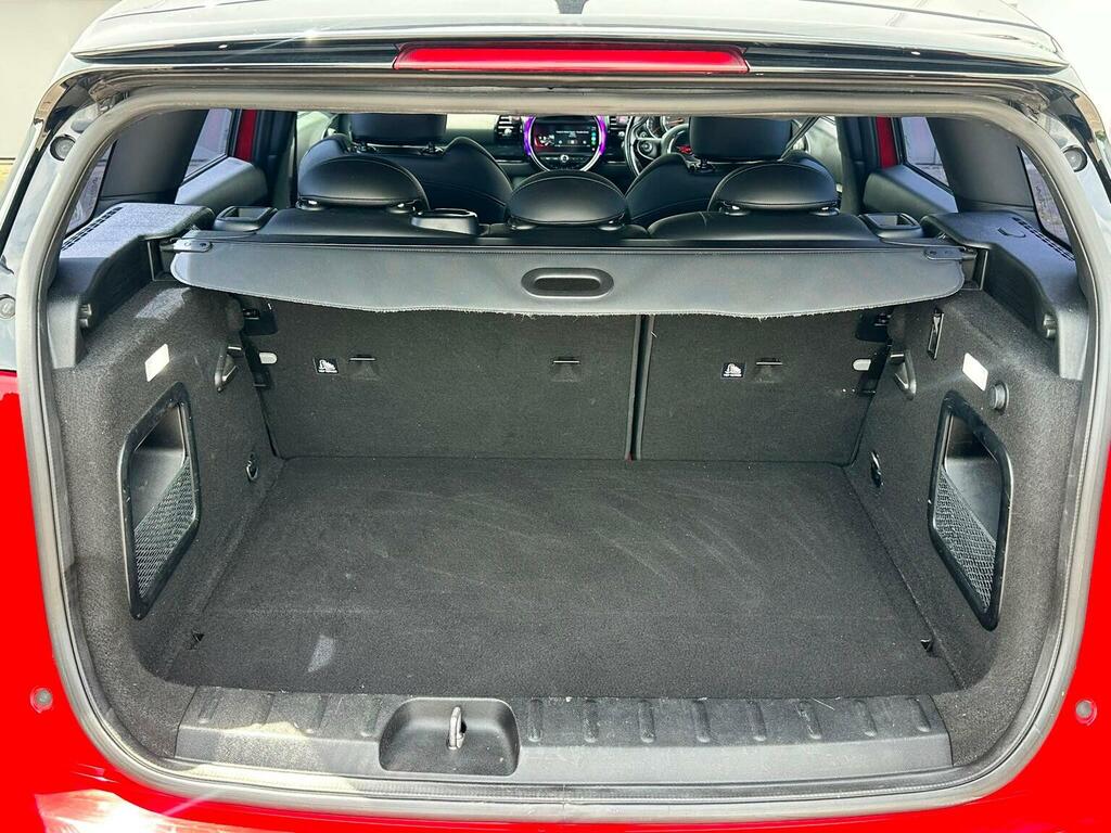 Mini Clubman Cooper D White #12