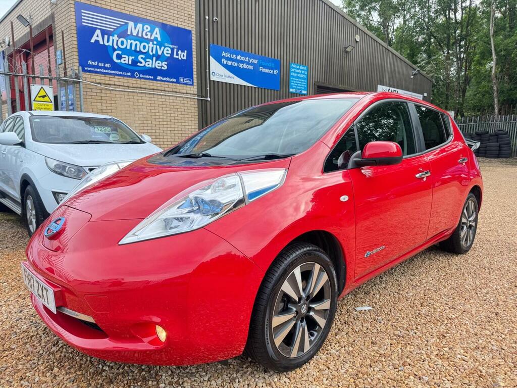 Nissan Leaf Hatchback 30Kwh Tekna 201717 