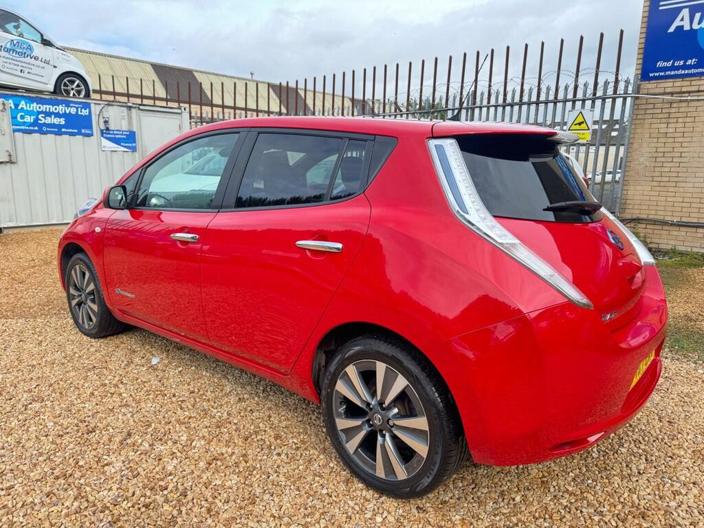 Nissan Leaf Hatchback 30Kwh Tekna 201717  #3