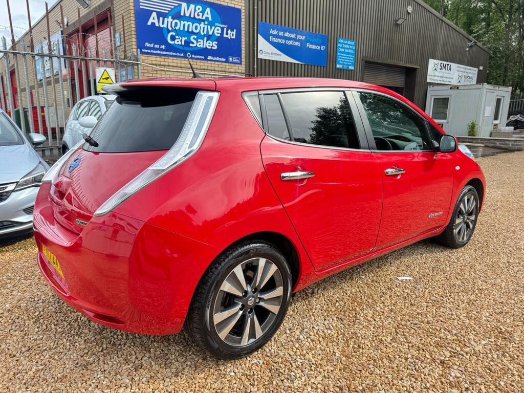 Nissan Leaf Hatchback 30Kwh Tekna 201717  #4