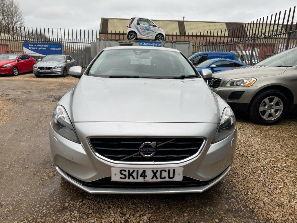 Volvo V40 1.6 D2 R-design Lux Blue #7