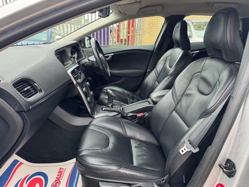Volvo V40 1.6 D2 R-design Lux Blue #14