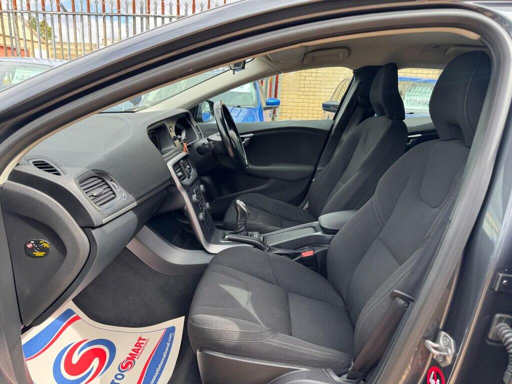 Volvo V40 2013 1.6 D2 R-design 113 Bhp Blue #9